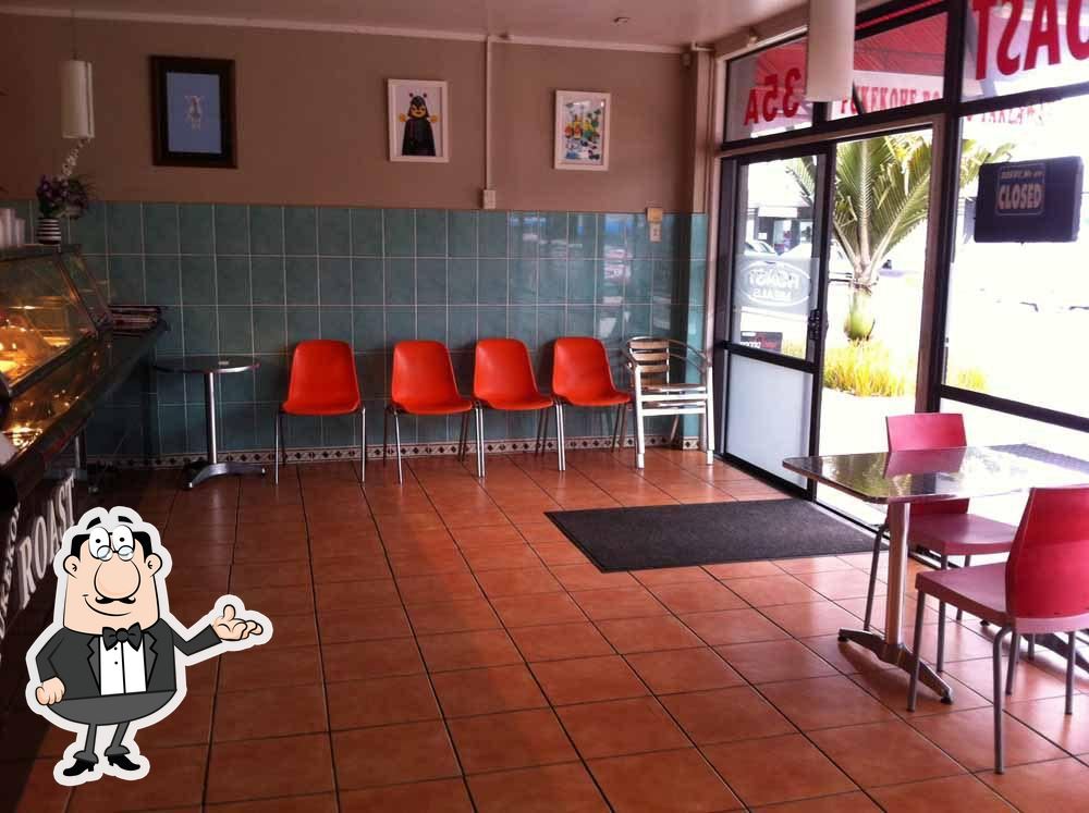 Pukekohe Roast, 35 Edinburgh Street in Pukekohe Restaurant menu and