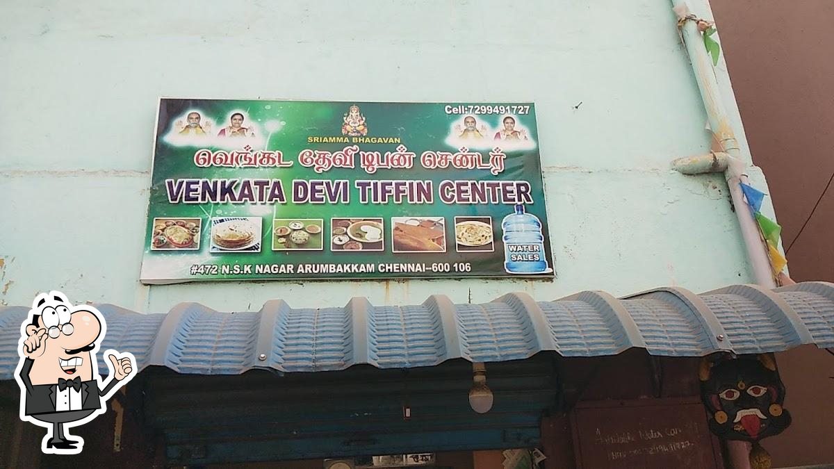 Venkata Devi Tiffin Center Chennai Restaurant Reviews