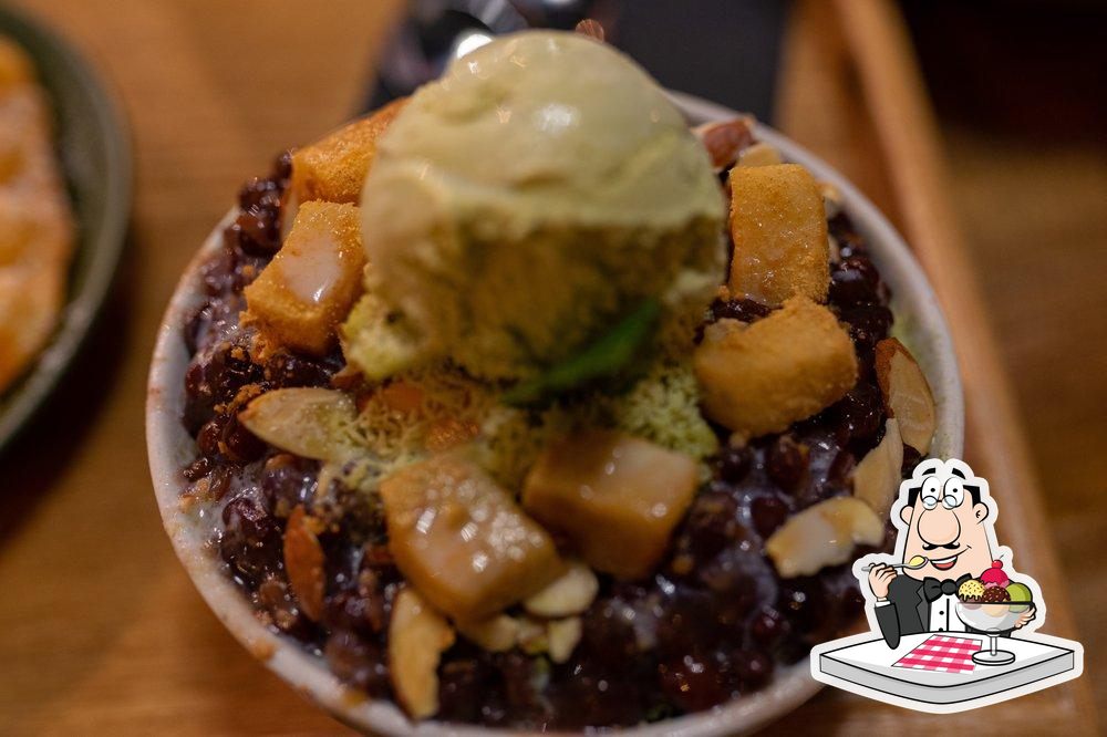 LUMI Dessert Cafe, Lynnwood Opiniones del restaurante