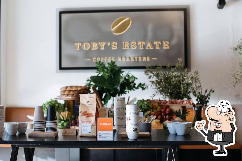 Toby's Estate Coffee Roasters, Chippendale - Restaurant menu, prices ...