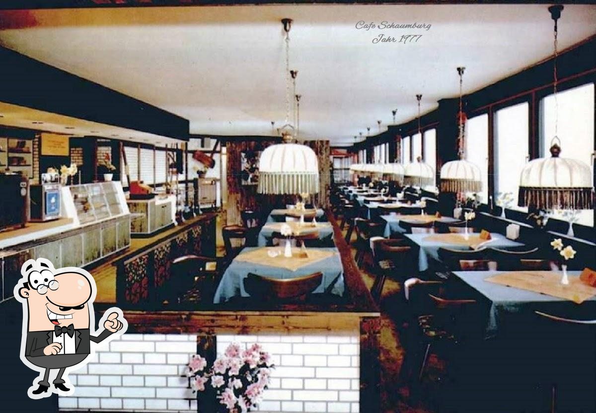 Ehemaliges Cafe Schaumburg, Stadthagen