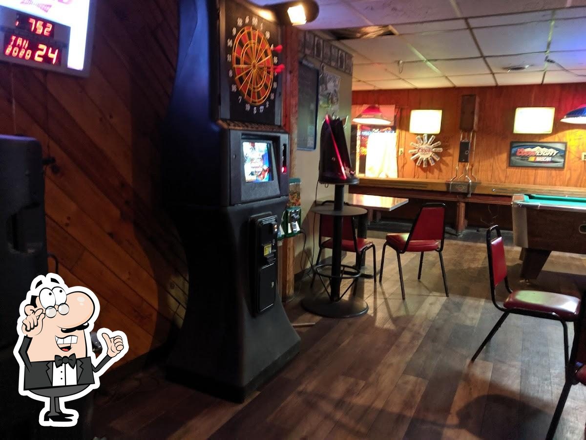 Ma Barker's Tavern in Pulaski Restaurant reviews