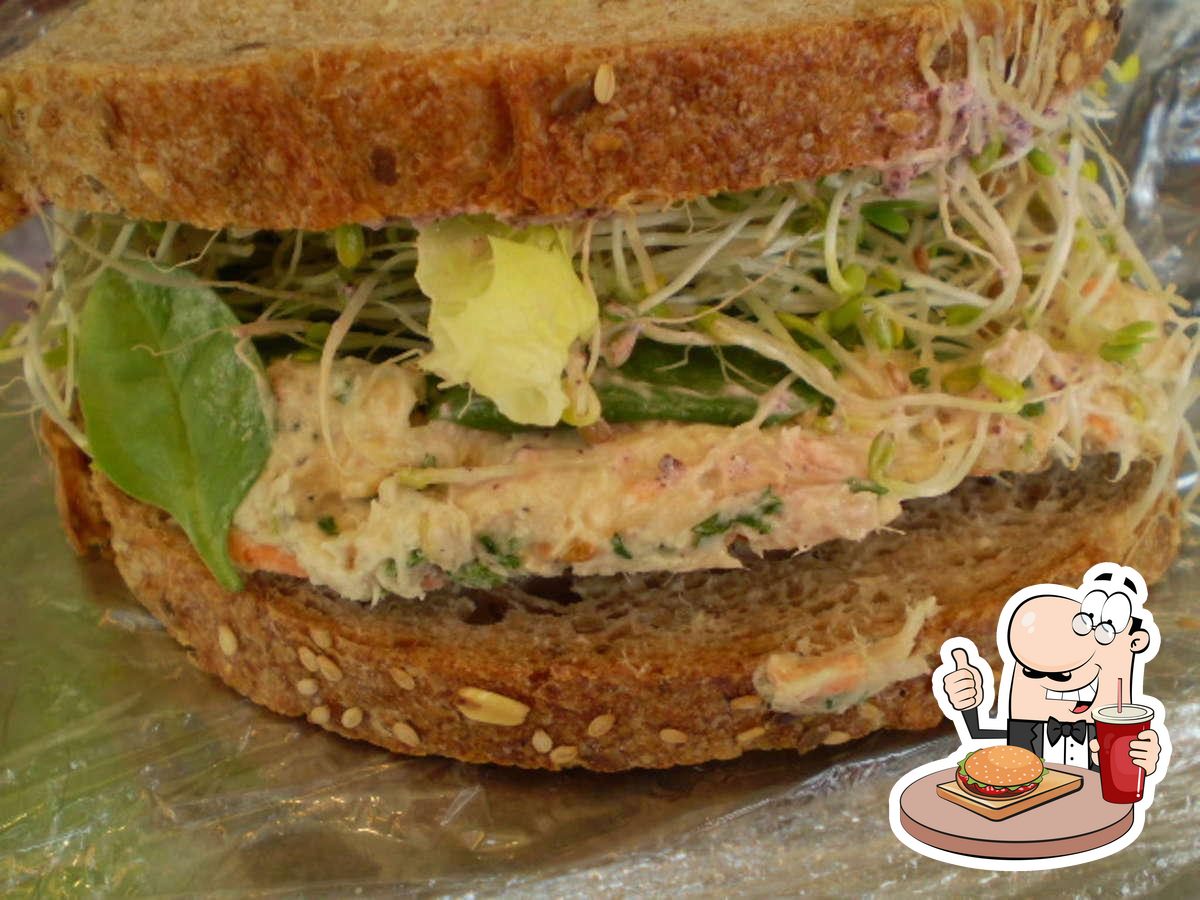 Sprout House in Grosse Pointe Park Restaurant menu and reviews