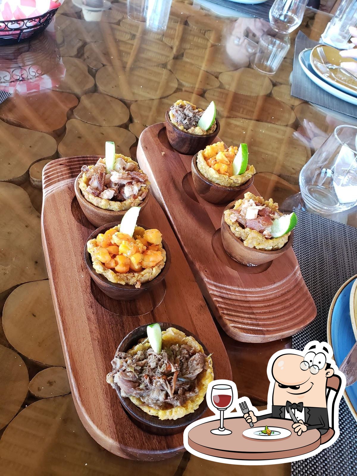 La Catalina restaurant, Puerto Plata, Unnamed Road Restaurant reviews