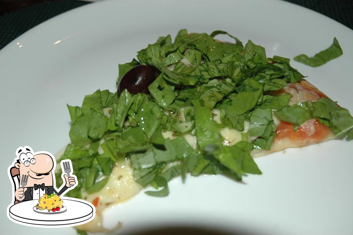 Pizza Siciliana. – Foto de Pizzaria Freemont, Atibaia - Tripadvisor