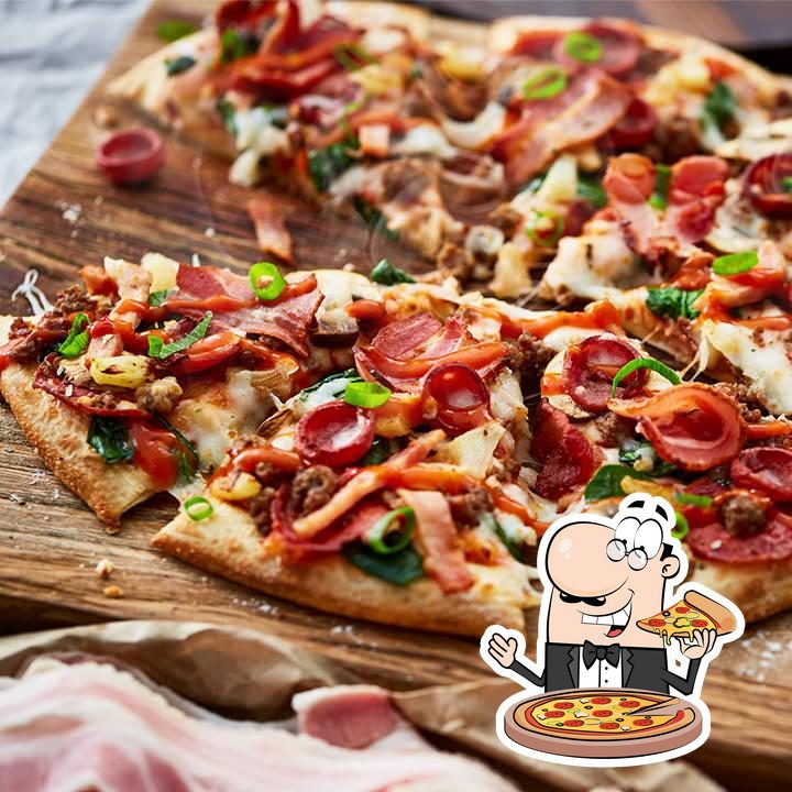 Domino's Pizza Sarina in Sarina Restaurant menu and reviews