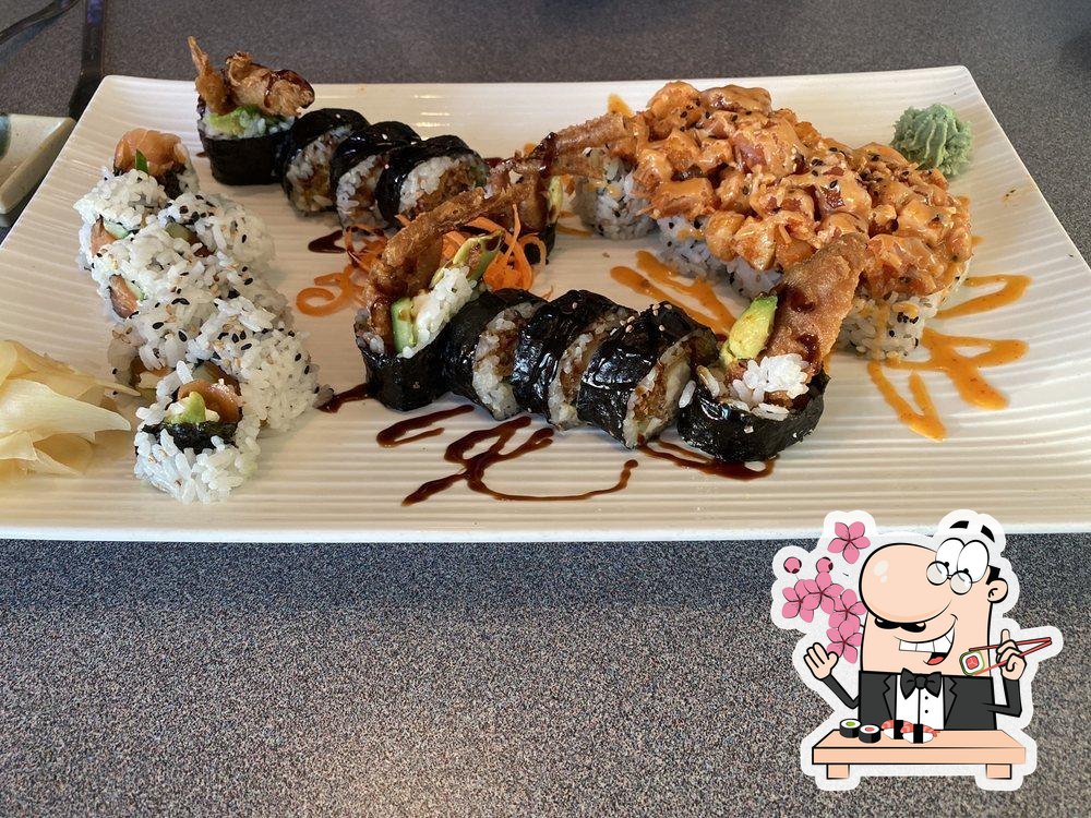 Asabi Bistro Sushi Bar & Grill in Lake Saint Louis - Restaurant menu and  reviews