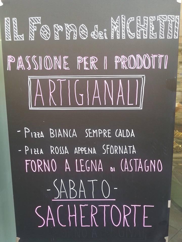 Biscotti al latte - Il Forno dei Michetti - pane, pizza e dolci a Genzano e  ai Castelli Romani