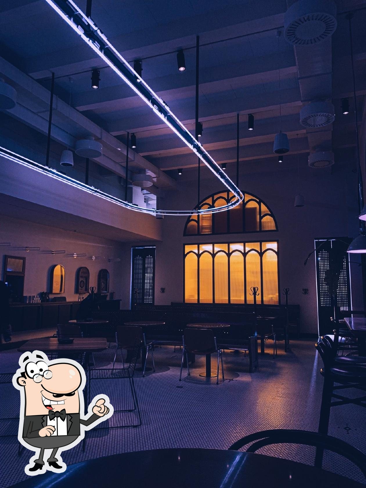 Tiger Lily restaurant, Saint Petersburg, Italyanskaya Street