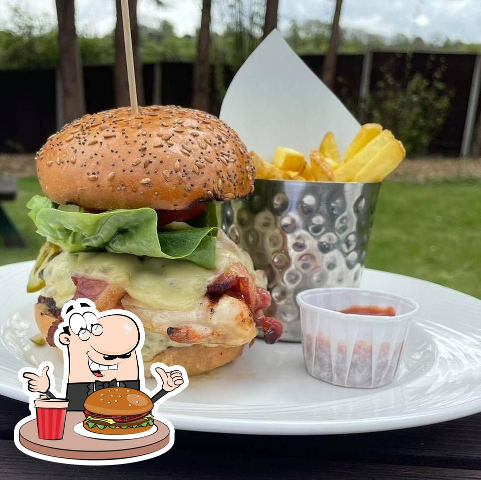 Menu of White Horse, Hemel Hempstead british restaurant reviews and