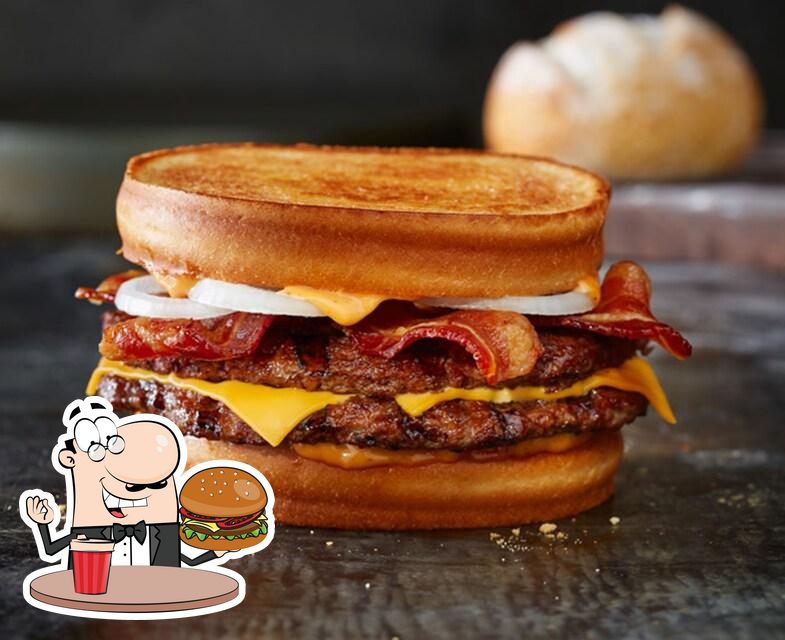 Burger King, 8651 John J Kingman Rd Bldg 2321 in Fort Belvoir
