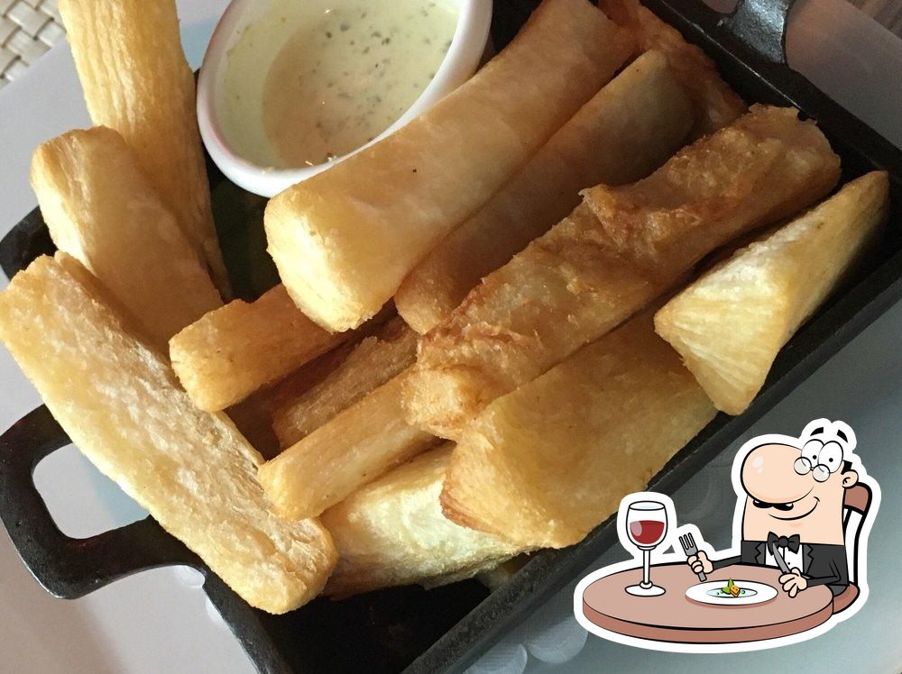 Cubanelle Restaurant & Lounge in Totowa Restaurant menu and reviews