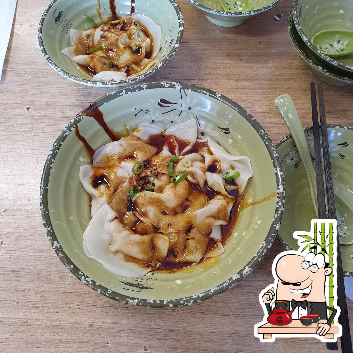 Eden Noodles Cafe, 105 Dominion Rd in Auckland Restaurant menu and