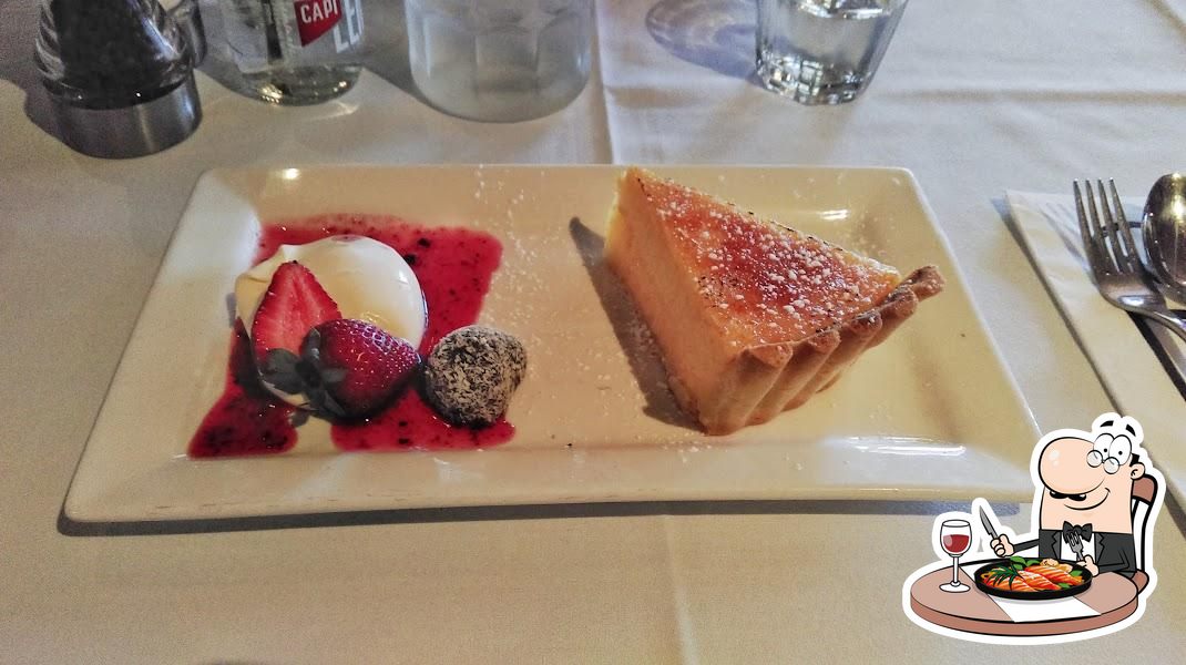 King River Cafe in Oxley Restaurant reviews