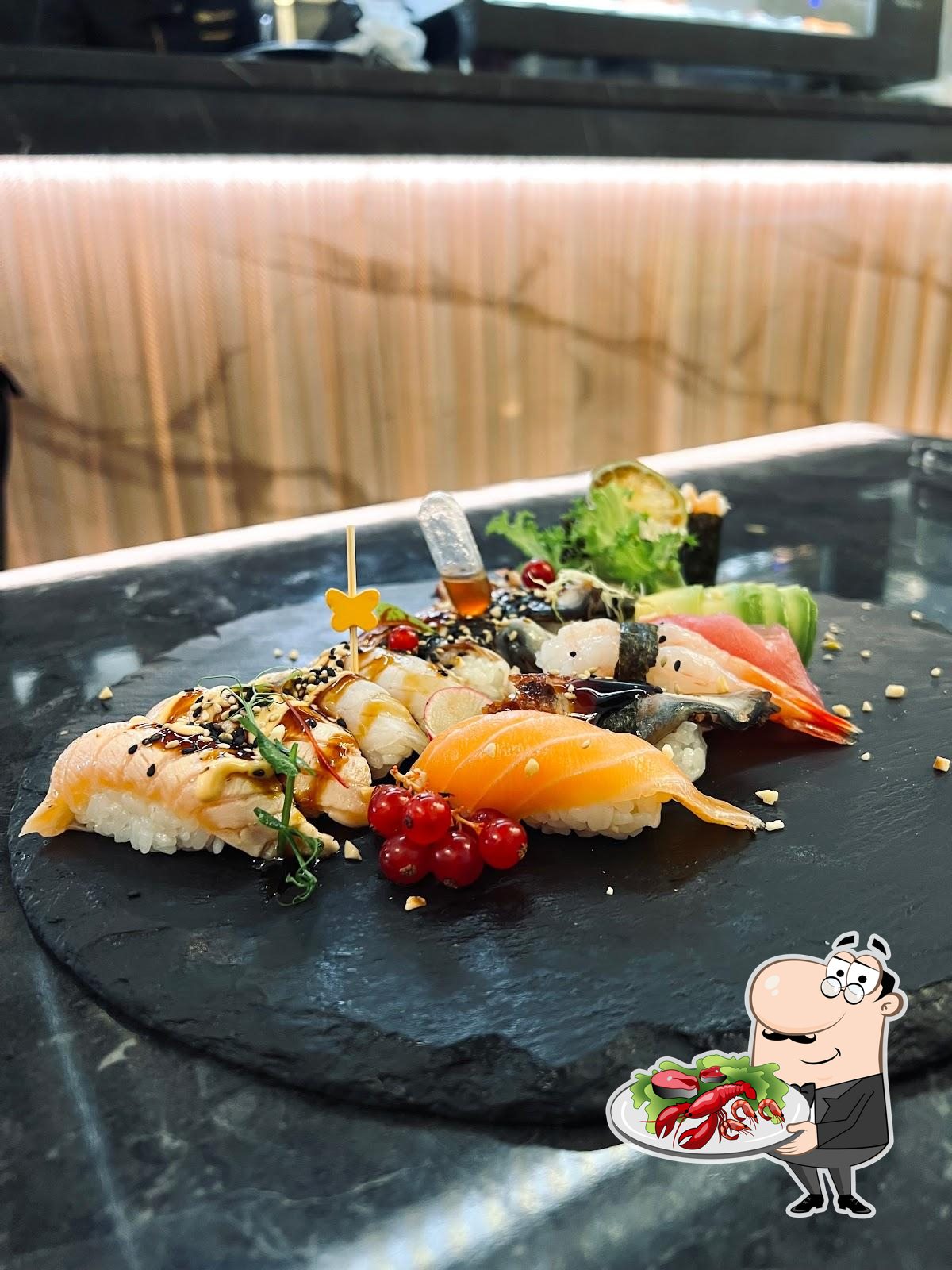 Foto piatti - Picture of Umi Sushi Restaurant - I Gigli, Campi Bisenzio -  Tripadvisor