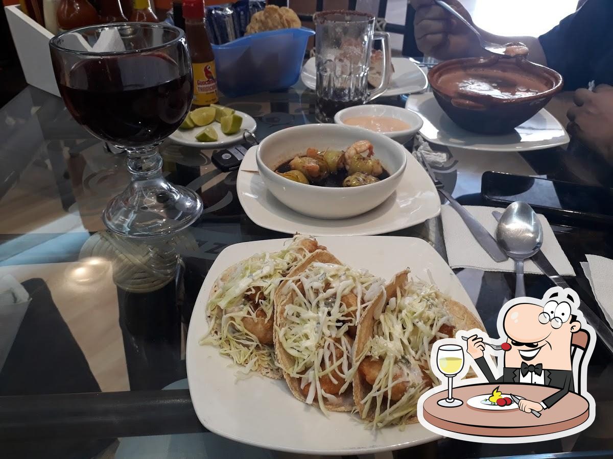 Restaurante de Mariscos El Compa, San Martín Texmelucan de Labastida -  Opiniones del restaurante