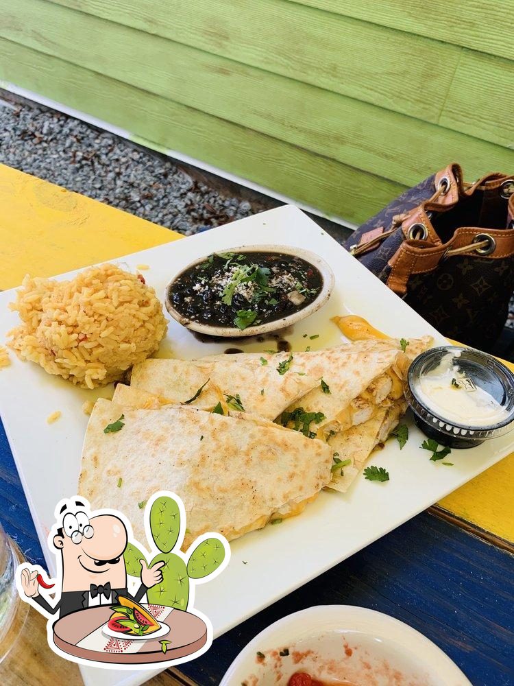 Salty Lime Cantina, 1019 Florida Ave in Palm Harbor Restaurant reviews