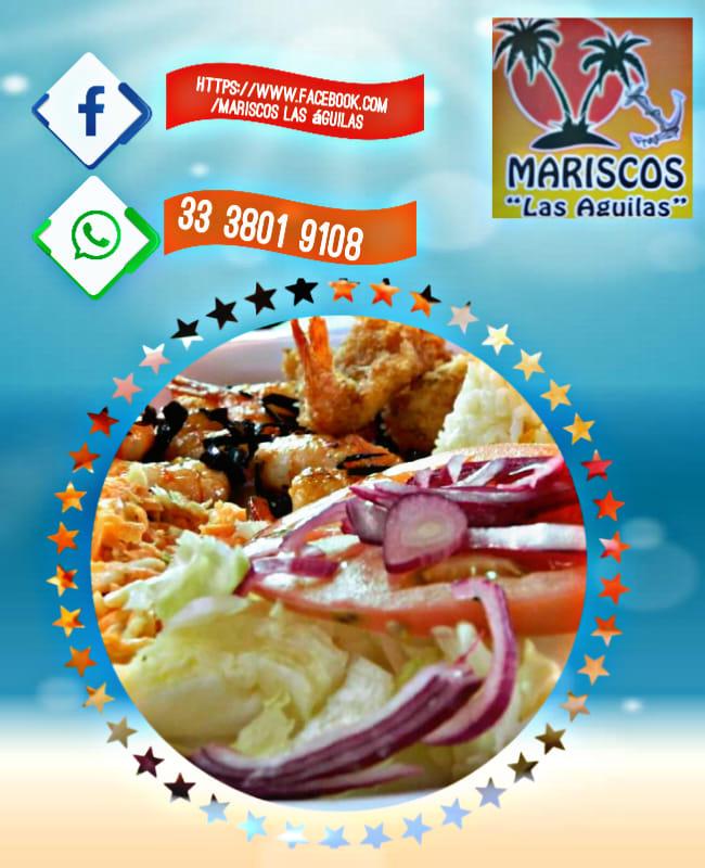 Restaurante Mariscos las aguilas, Zapopan - Opiniones del restaurante