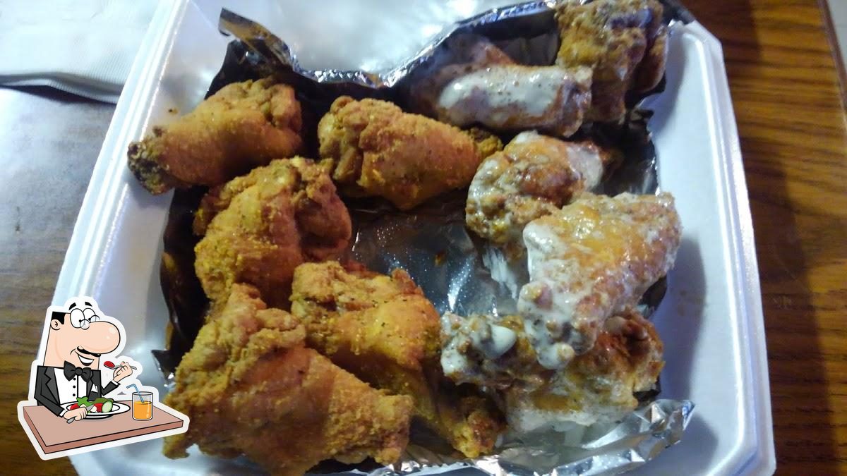 The Wing Queen in Town Creek Restaurant reviews