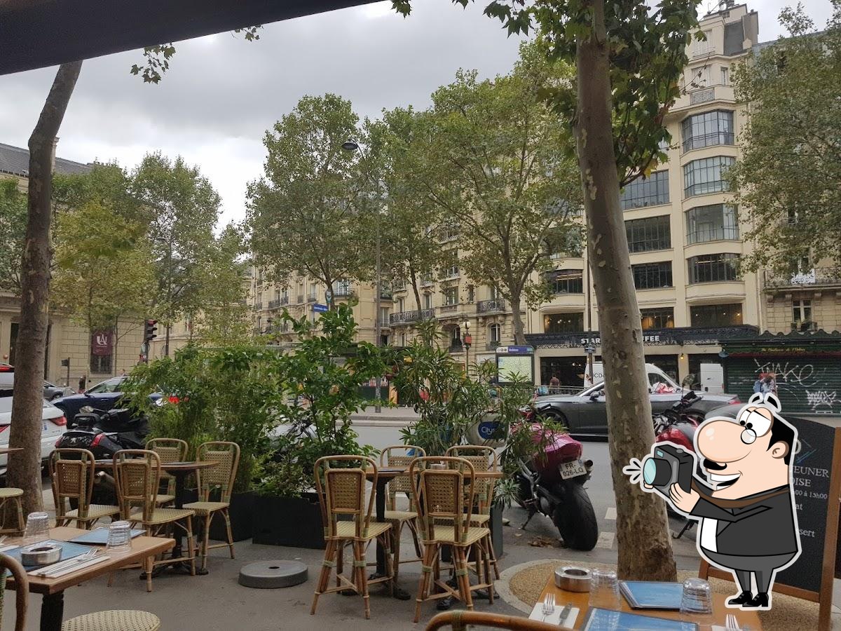 Le Néo Café Paris