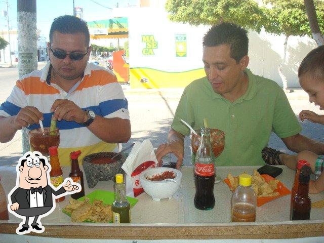 Restaurante Mariscos El Brujo, Los Mochis - Opiniones del restaurante