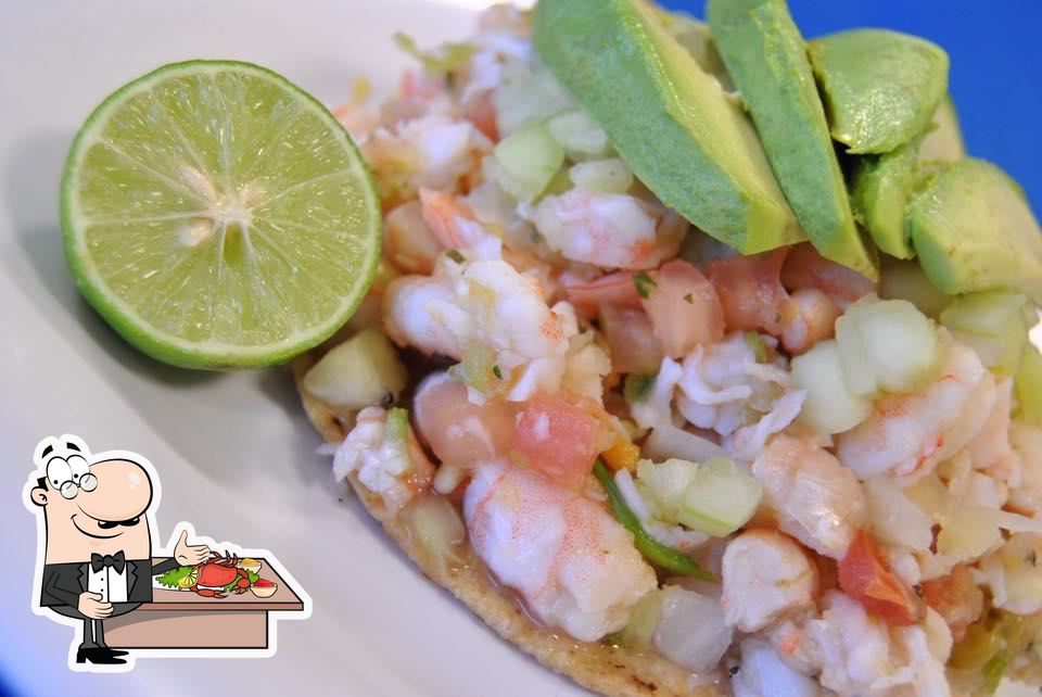 Mariscos El Marinero restaurant, Mexicali - Restaurant reviews