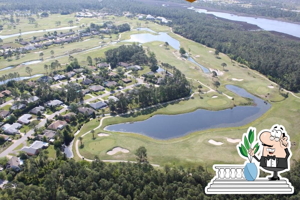 Legends Bar + Grille - Perdido Bay Golf Club