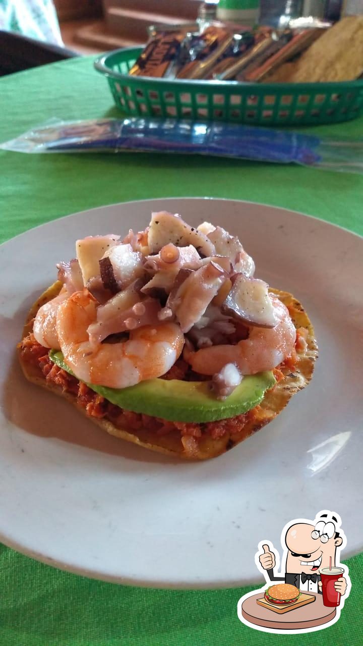 Mariscos CheChe restaurant, San Miguel la Piedad, Querétaro 100 El  Colorado-Higuerillas 414 - Restaurant reviews