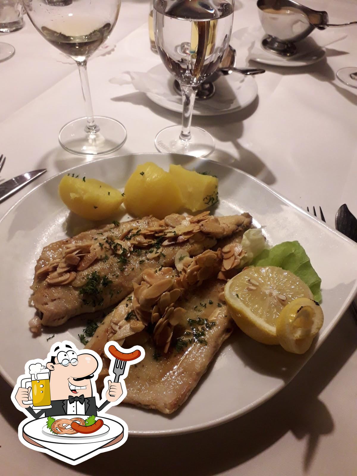 Goldener Bock Pforzheim Speisekarte Und Bewertungen Vom Deutsch Restaurant
