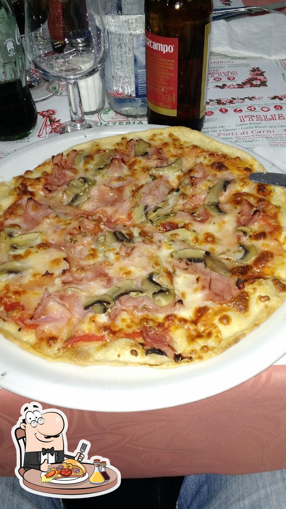 Papa Luigi - Fuengirola, Andalucía - Untappd