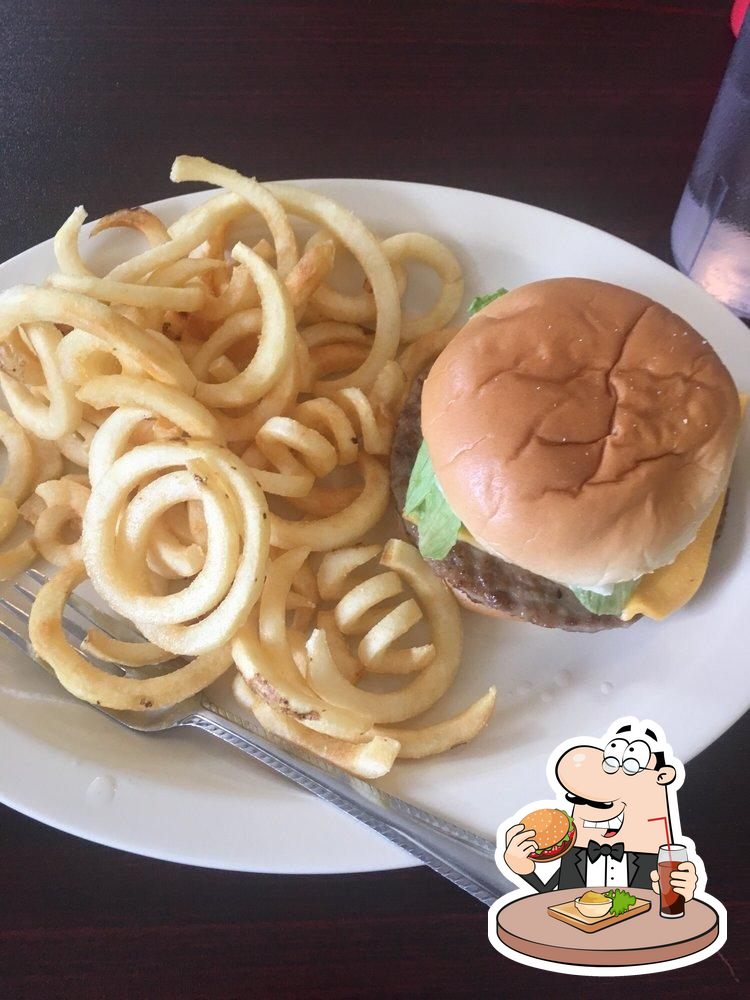 Dairy Burger, 17440 Clay County Hwy in Hermitage Springs Restaurant