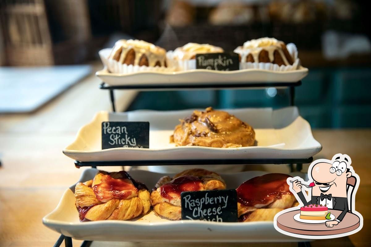 Gettysburg Baking Co., 17 Lincoln Square in Gettysburg Restaurant menu and reviews