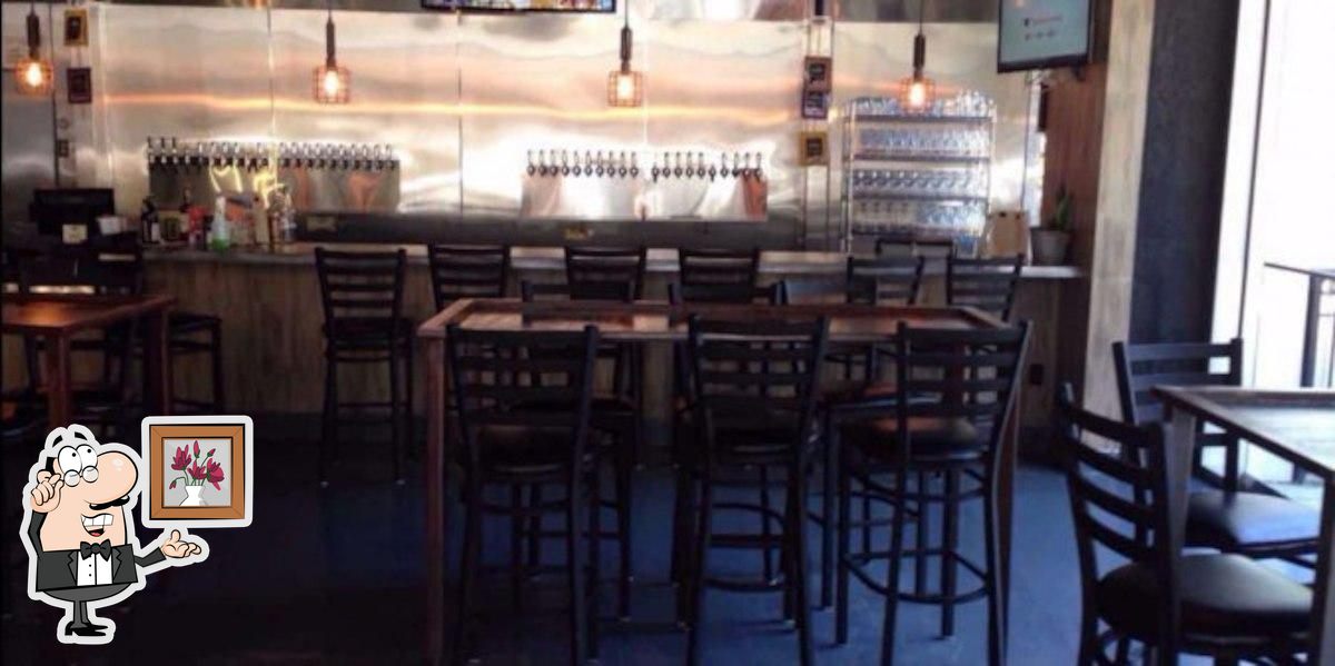 ISO Beers Beer Bar & Bottle Shop in San Jose Restaurant menu and reviews