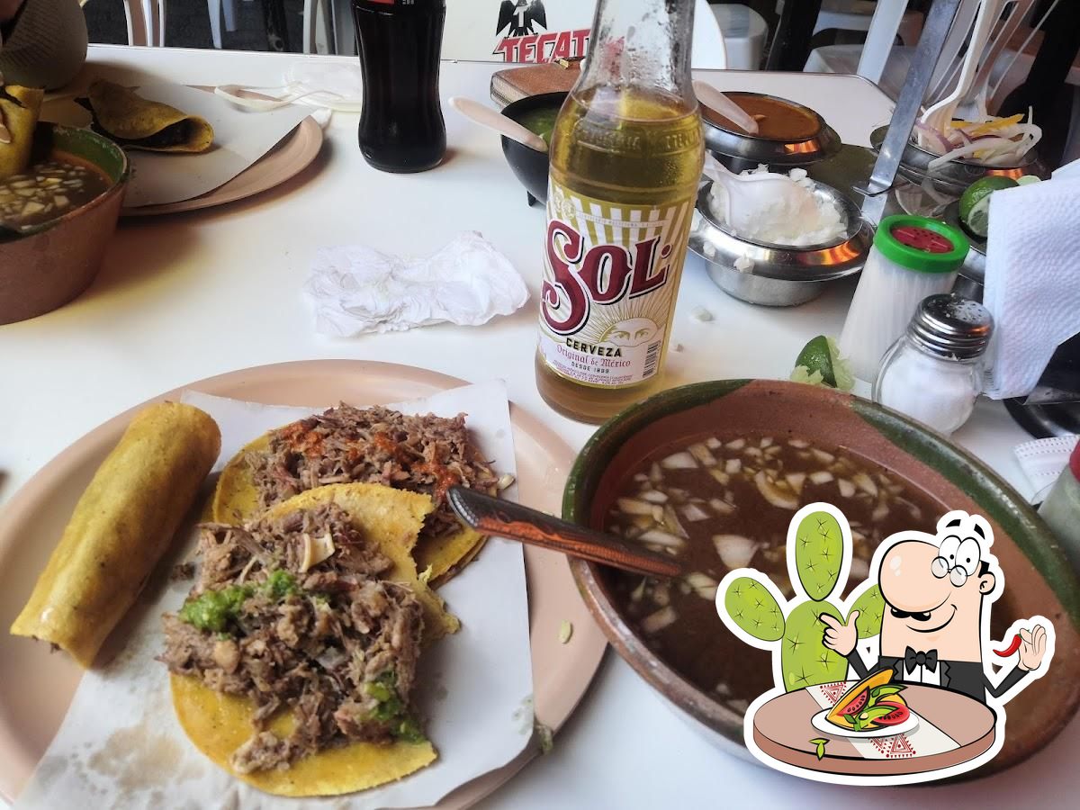 Restaurante Birria El Moreno, Heroica Puebla de Zaragoza, Del Angel 244 -  Opiniones del restaurante