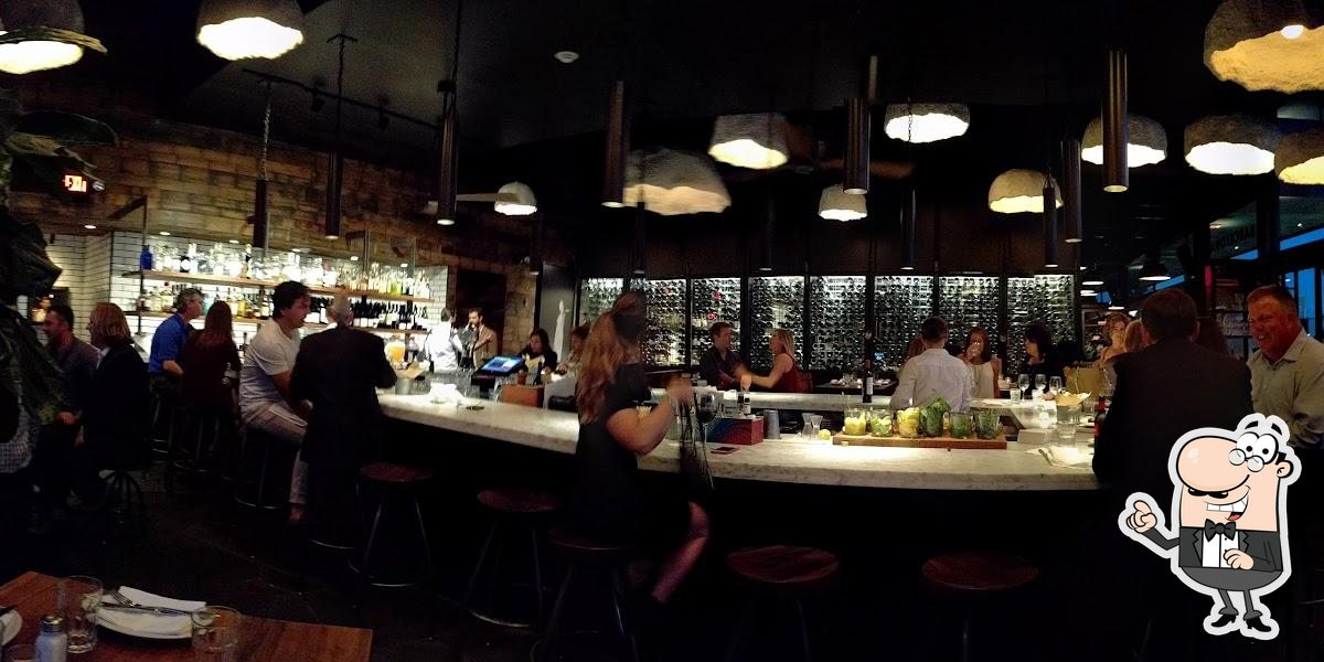 Barcelona Wine Bar, 1085 Howell Mill Rd in Atlanta Restaurant reviews