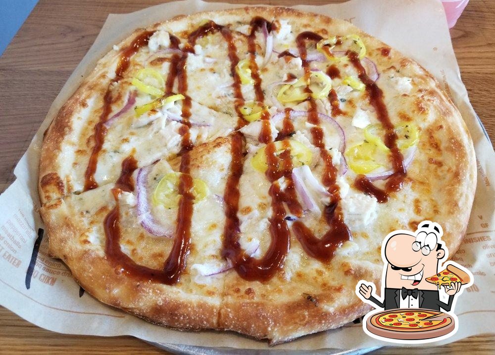 Blaze Pizza in Porterville Restaurant menu and reviews
