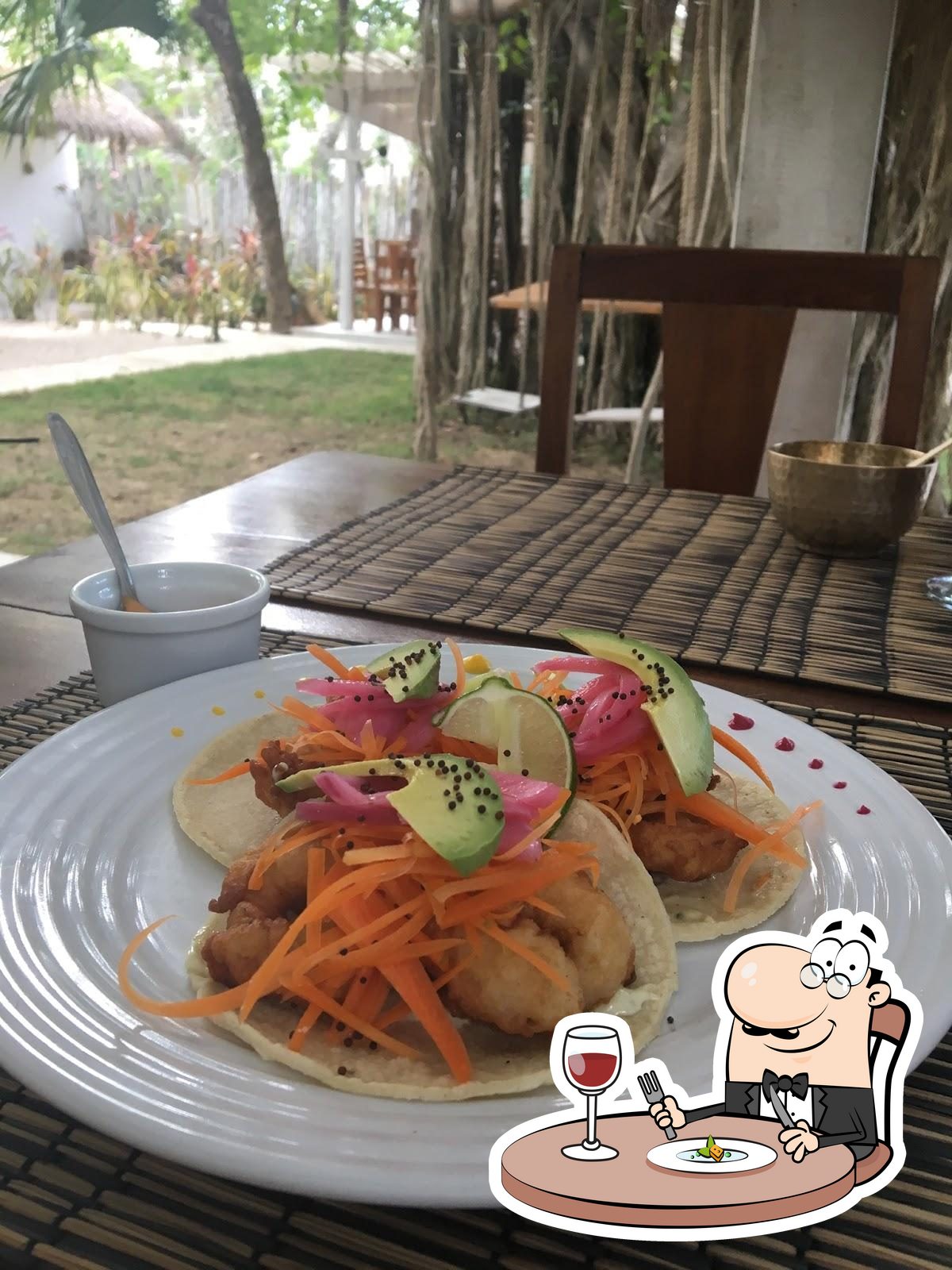 La Fonda Tulum restaurant, Tulum - Restaurant menu and reviews