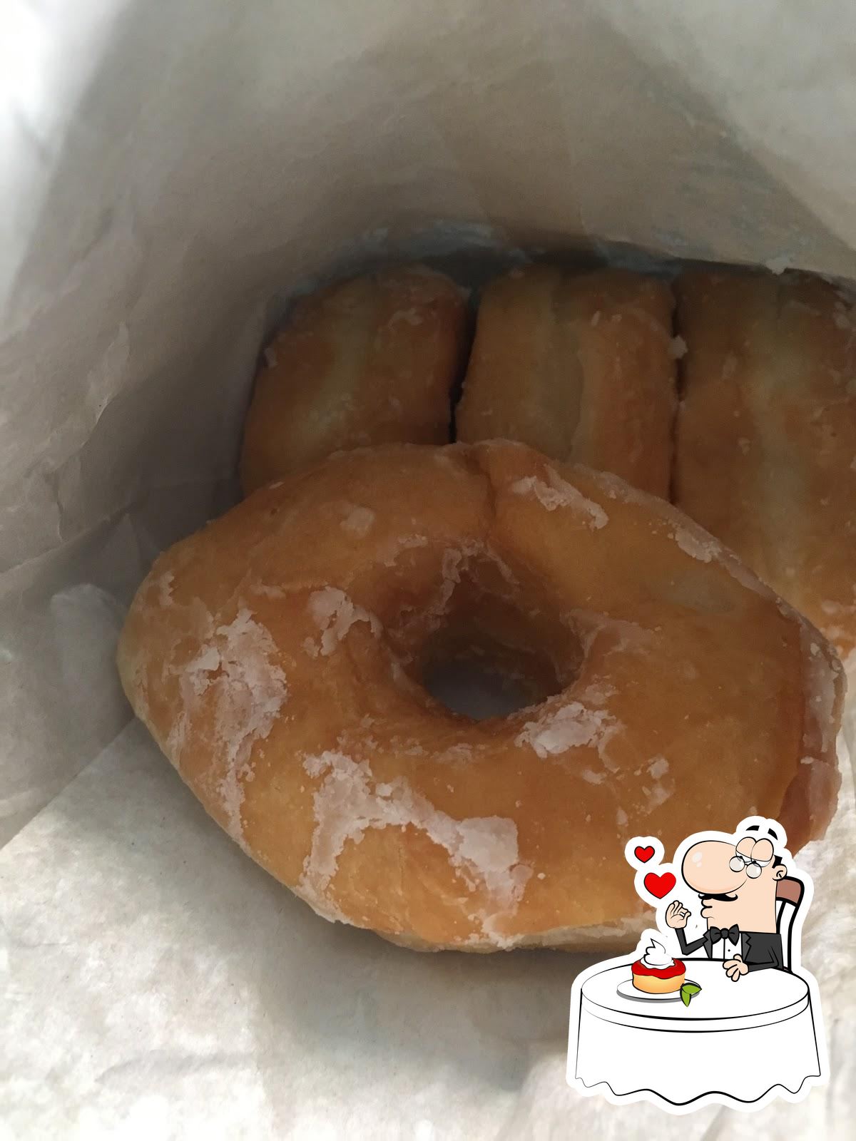 Mary Lee Donuts, 1665 . Hwy 190 in Mandeville - Restaurant reviews