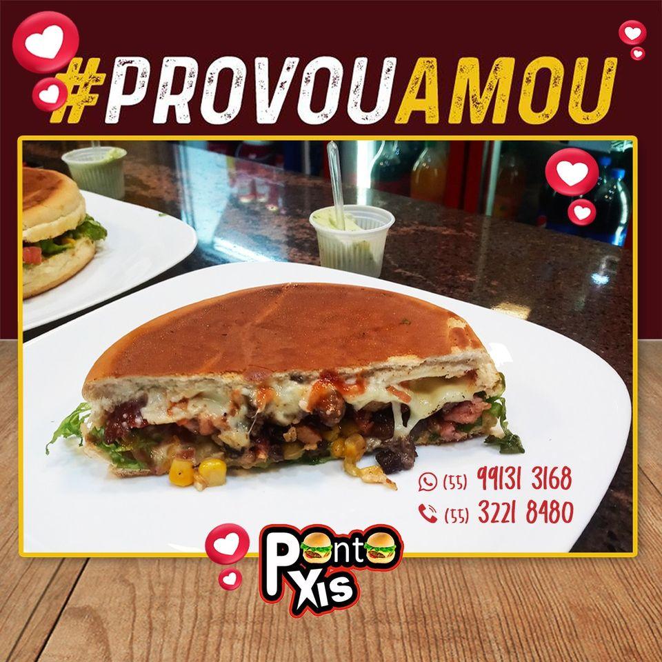 Ponto Xis pub & Bar, Santa Maria - Avaliações de restaurantes