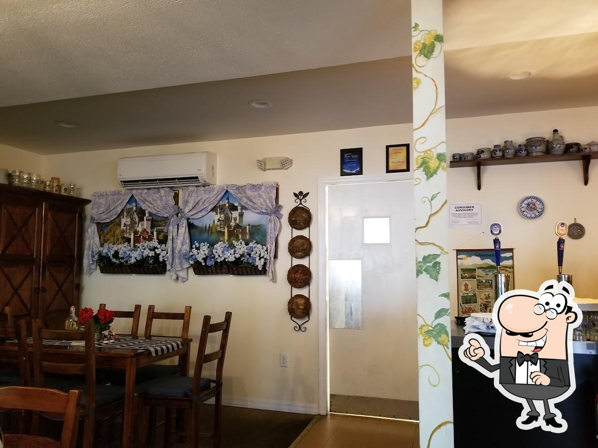 Menu of The Bavarian Haus, Mount Dora german restaurant reviews and