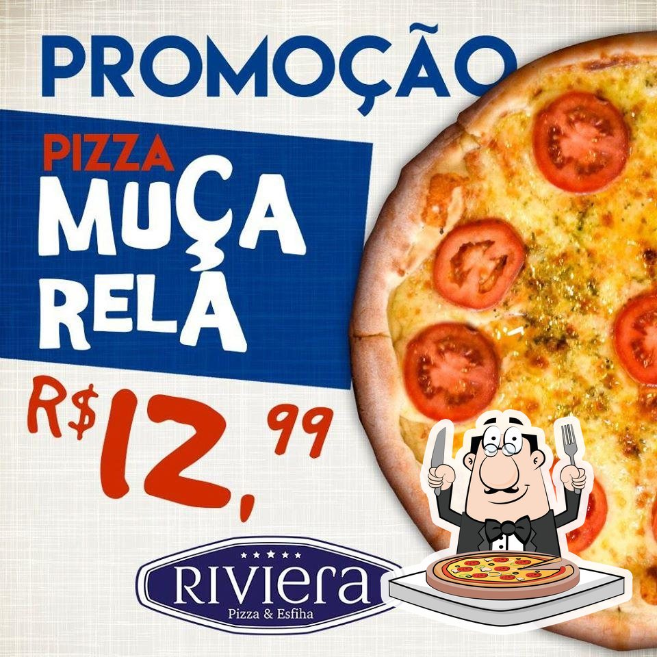 Riviera Pizza e Esfiha