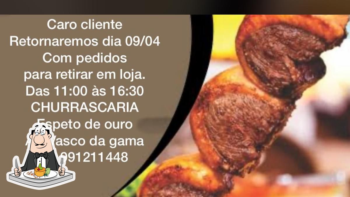 Restaurante e Churrascaria Espeto de Ouro