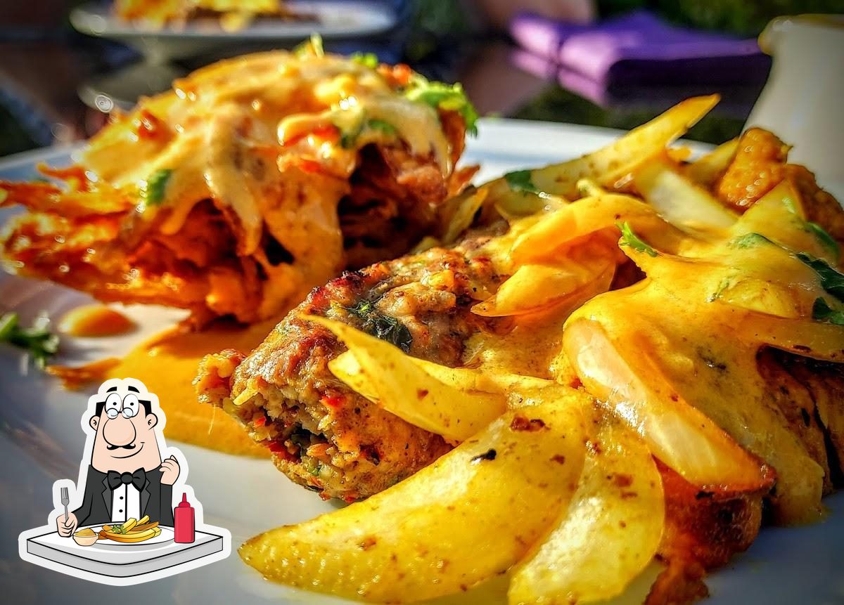 Elmet Kitchen in Sherburn in Elmet Restaurant menu and reviews