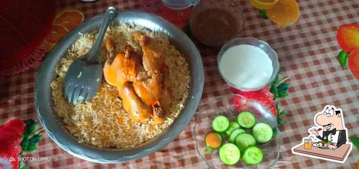 Hotel AlReem Athani, Athani, 49W3+48X Restaurant menu and reviews