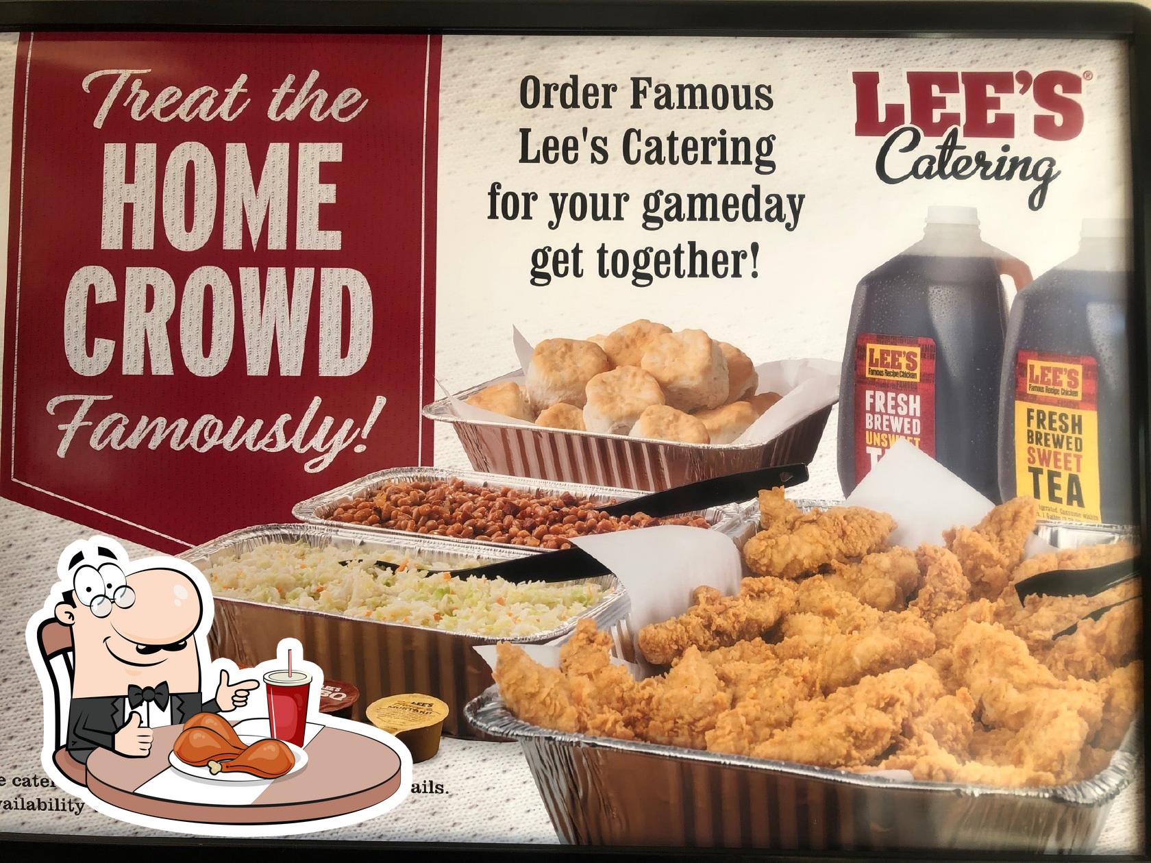 Lee's Famous Recipe Chicken in Sanford - Restaurant reviews