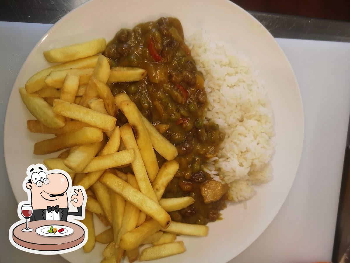 The Anchor Cafe in Rhyl Restaurant reviews