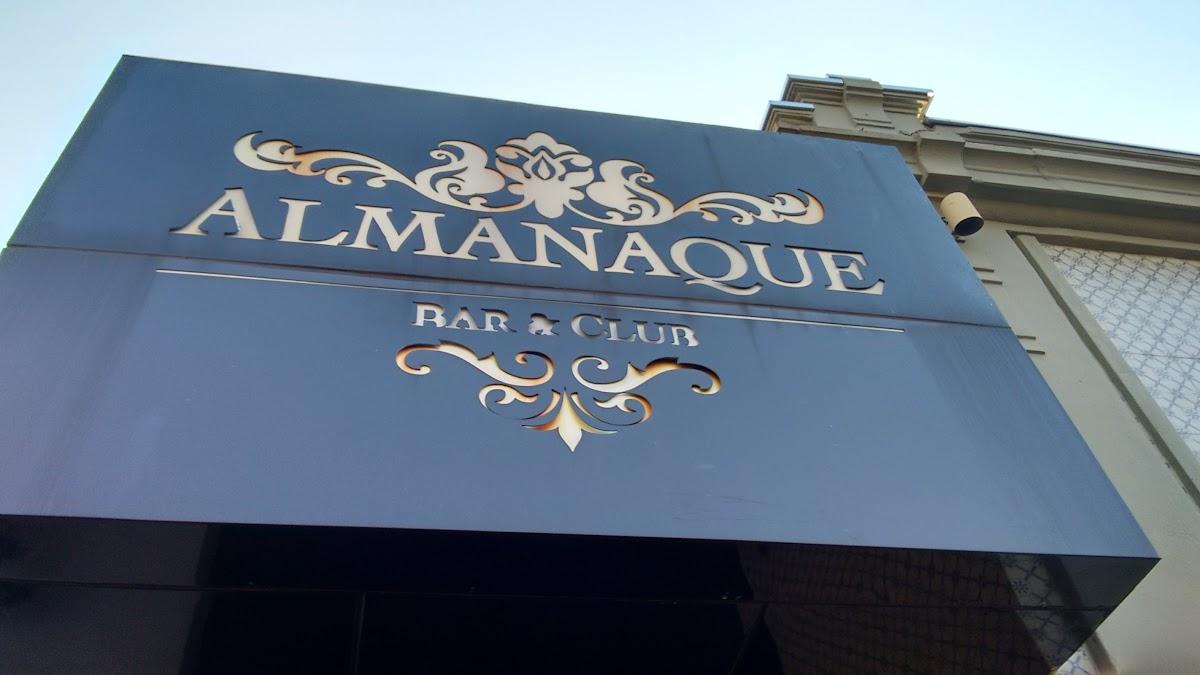 Almanaque Bar & Clube - Bares - Centro, Araraquara