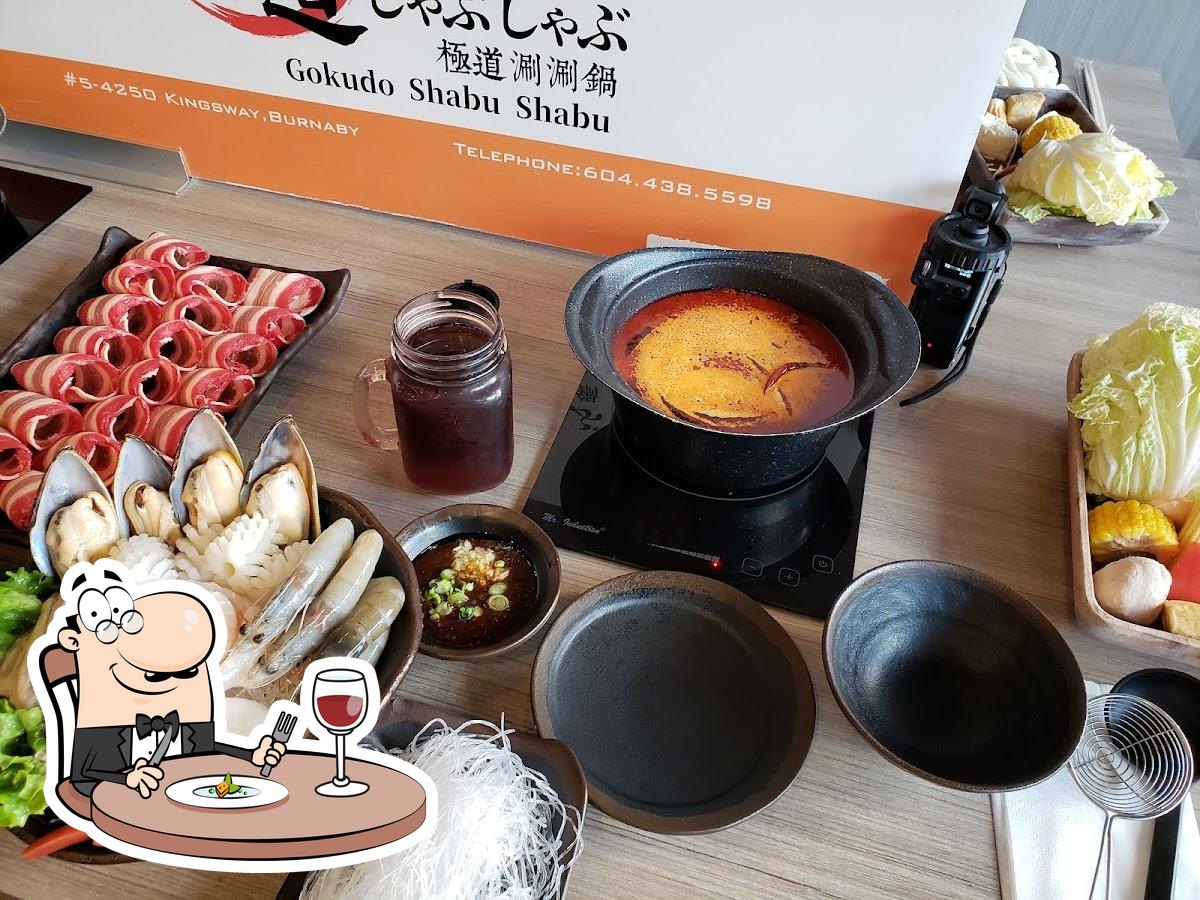 Gokudo Shabu Shabu: Japanese hot pot in Burnaby – Sincerely, Loewe