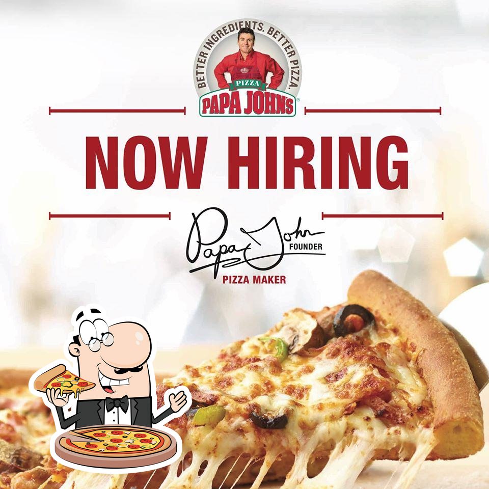 papa john's delivery driver pay rate