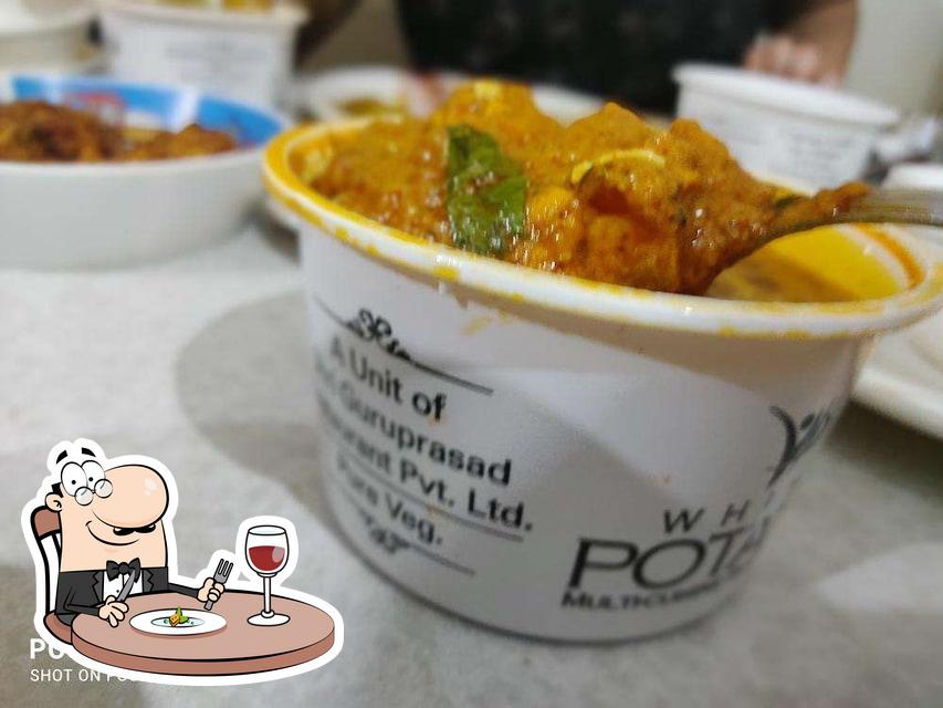 White Potato Restaurant, Vadodara, 4 Rajnagar Society G.E Restaurant